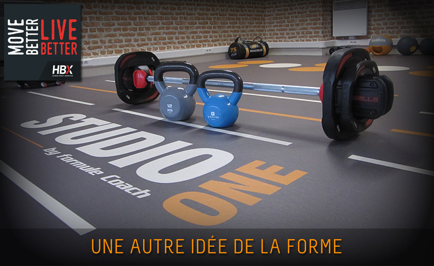 Studio One - Votre espace coaching à Lourdes - Formule Coach